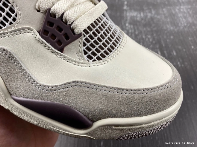 Cheap Husky Phantom Ma Maniere Air A FZ4810-001 x Jordan 4 0813